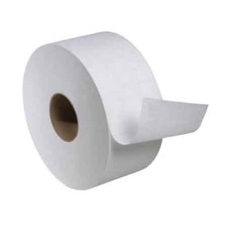 SCA SCA 12013903 7.36 in. Dia. Tork Advanced Mini Jumbo Bath Tissue Roll; 1-Ply - Case of 12 12013903